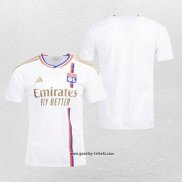 Olympique Lyon Heimtrikot 2023-2024