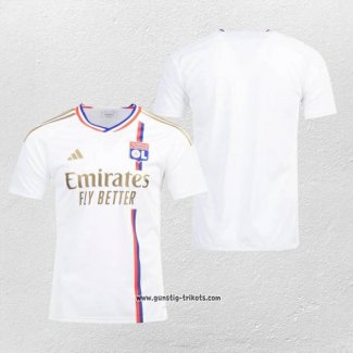 Olympique Lyon Heimtrikot 2023-2024