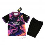 Paris Saint-Germain Trikot Special Kinder 2023-2024