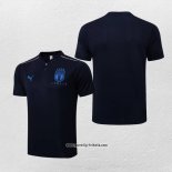 Polo Italien 2022-2023 Blau