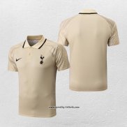 Polo Tottenham Hotspur 2022-2023 Gelb