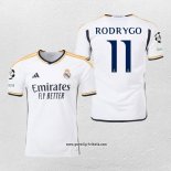 Real Madrid Spieler Rodrygo Heimtrikot 2023-2024