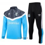 Sweatshirt Trainingsanzug Gremio 2023-2024 Blau