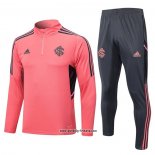 Sweatshirt Trainingsanzug SC Internacional 2022-2023 Rosa