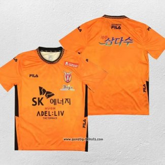 Thailand Jeju United Heimtrikot 2023