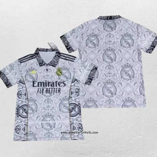 Thailand Real Madrid Trikot Special 2023-2024 WeiB