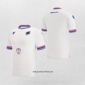 Thailand Sampdoria Auswartstrikot 2022-2023