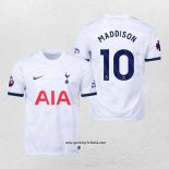 Tottenham Hotspur Spieler Maddison Heimtrikot 2023-2024