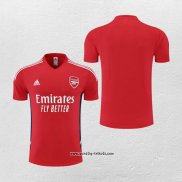 Traingsshirt Arsenal 2022-2023 Rot