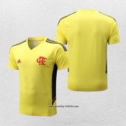 Traingsshirt Flamengo 2022-2023 Gelb