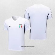 Traingsshirt Italien 2023-2024 WeiB