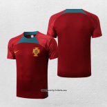 Traingsshirt Portugal 2022-2023 Rot