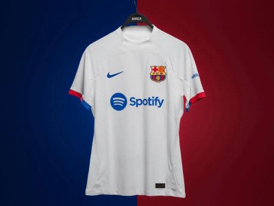 Barcelona trikot günstig kaufen - Mit Retro-Feeling