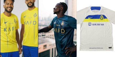 Al Nassr Trikot 2023 2024: Neueste Nachrichten
