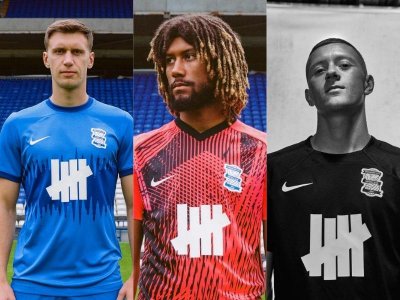 Neuigkeiten von Birmingham City trikot günstig