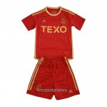 Aberdeen Heimtrikot Kinder 2023-2024
