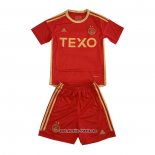 Aberdeen Heimtrikot Kinder 2023-2024