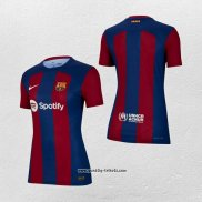 Barcelona Heimtrikot Damen 2023-2024