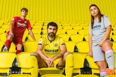 Neuigkeiten zum Villarreal trikot günstig