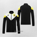 Jacke Borussia Dortmund 2022-2023 Schwarz