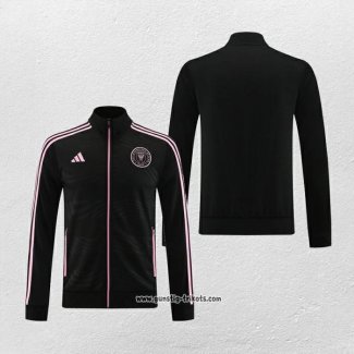 Jacke Inter Miami 2023-2024 Schwarz