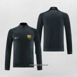 Jacke Pumas UNAM 2023-2024 Grau