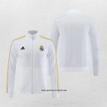 Jacke Real Madrid 2023-2024 WeiB