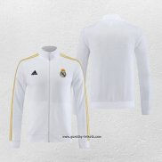 Jacke Real Madrid 2023-2024 WeiB