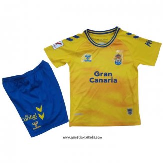 Las Palmas Heimtrikot Kinder 2023-2024