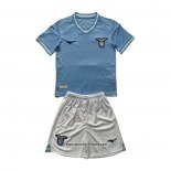 Lazio Heimtrikot Kinder 2023-2024