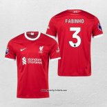 Liverpool Spieler Fabinho Heimtrikot 2023-2024