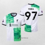 Liverpool Spieler YNWA Auswartstrikot 2023-2024