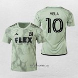 Los Angeles FC Spieler Vela Auswartstrikot 2023-2024