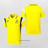 Polo Borussia Dortmund 2023-2024 Gelb