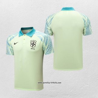 Polo Brasilien 2022-2023 Grun