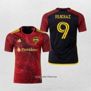 Seattle Sounders Spieler Ruidiaz Auswartstrikot 2023-2024