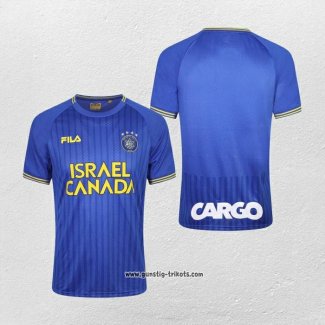 Thailand Maccabi Tel Aviv Auswartstrikot 2023-2024