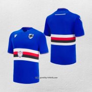 Thailand Sampdoria Heimtrikot 2022-2023