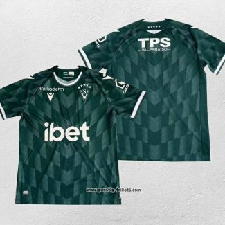 Thailand Santiago Wanderers Heimtrikot 2023