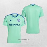 Thailand Schalke 04 3rd Trikot 2022-2023