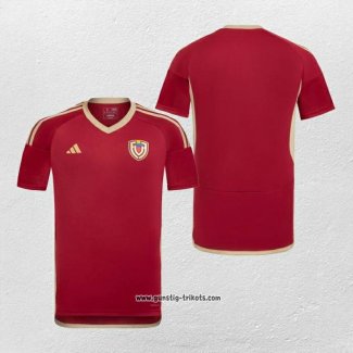 Thailand Venezuela Heimtrikot 2024