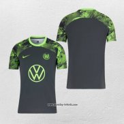 Thailand Wolfsburg Auswartstrikot 2023-2024