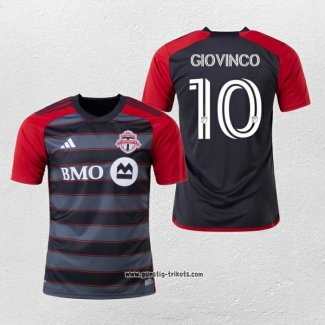 Toronto Spieler Giovinco Heimtrikot 2023-2024