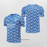 Traingsshirt Arsenal 2022-2023 Blau