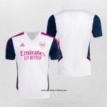 Traingsshirt Arsenal 2023-2024 WeiB