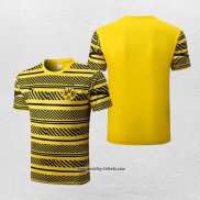 Traingsshirt Borussia Dortmund 2022-2023 Gelb