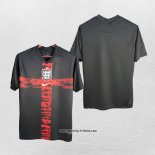 Traingsshirt England 2022 Schwarz