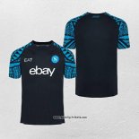 Traingsshirt Napoli 2023-2024 Blau