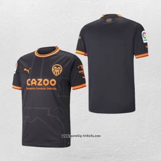 Valencia Auswartstrikot 2022-2023