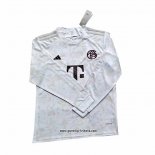 Bayern München 3rd Trikot Langarm 2023-2024